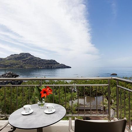 Sea View Suite "Christos" - Adults Only Plakias Exteriör bild