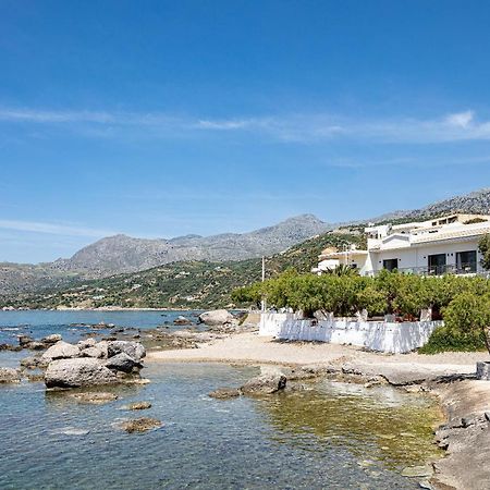 Sea View Suite "Christos" - Adults Only Plakias Exteriör bild