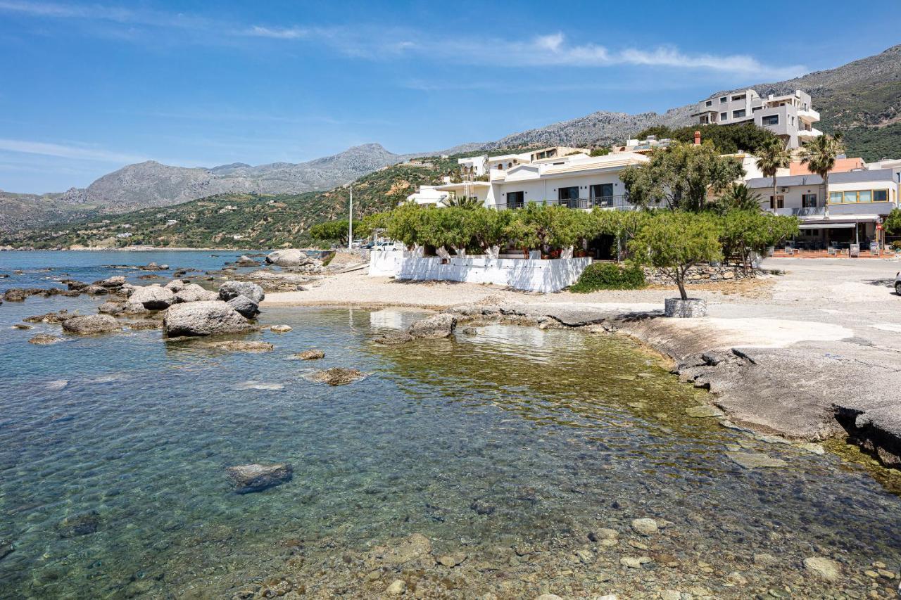 Sea View Suite "Christos" - Adults Only Plakias Exteriör bild