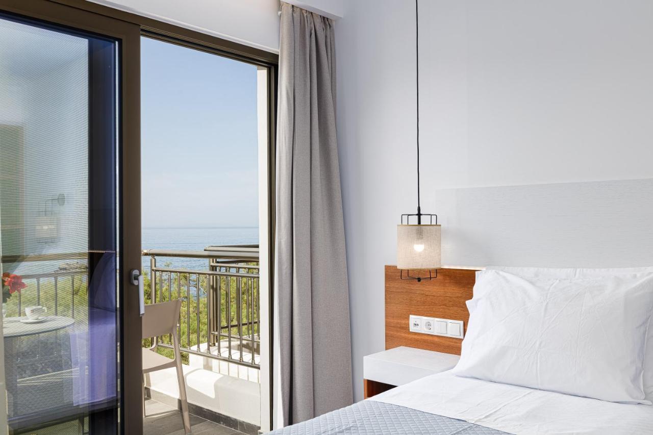 Sea View Suite "Christos" - Adults Only Plakias Exteriör bild