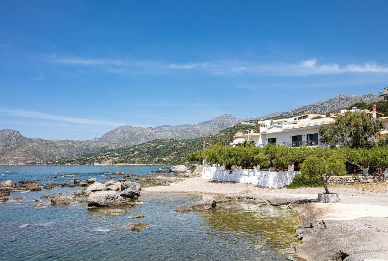 Sea View Suite "Christos" - Adults Only Plakias Exteriör bild