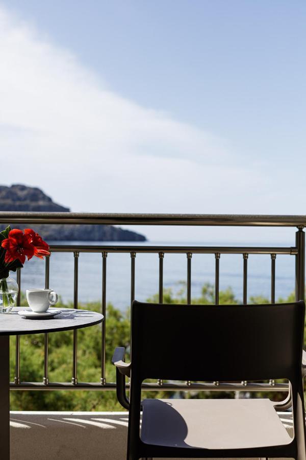 Sea View Suite "Christos" - Adults Only Plakias Exteriör bild