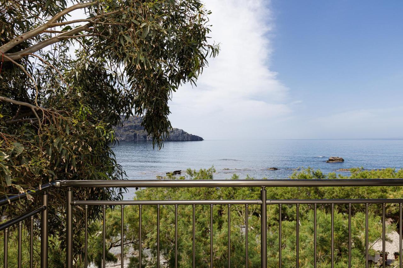 Sea View Suite "Christos" - Adults Only Plakias Exteriör bild